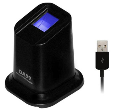 99OA USB PARMAK İZİ KAYIT CİHAZI